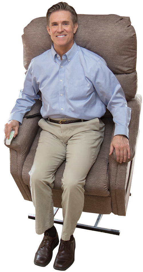 LiftChairManFireplace LiftChairManFireplace